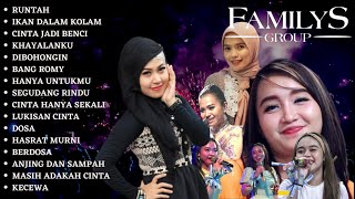 FAMILYS GROUP FULL ALBUM| RUNTAH| MP3