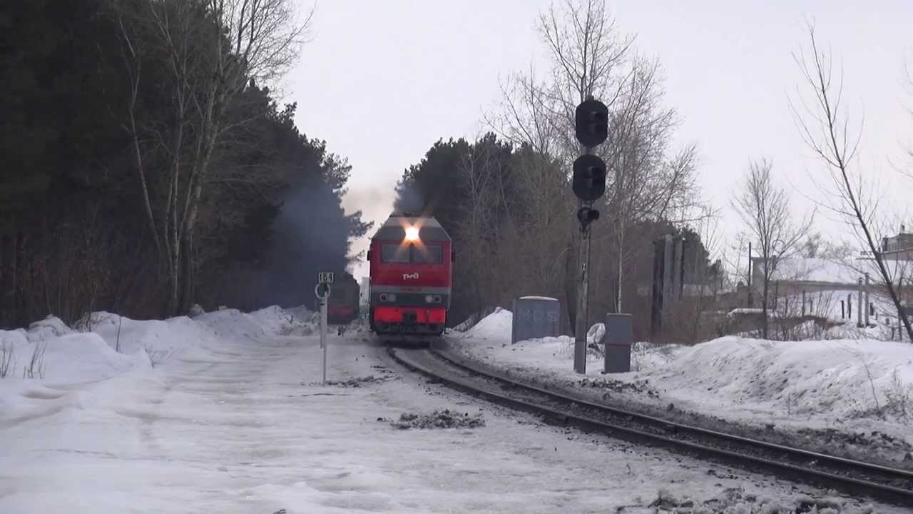 Поезд ижевск набережные