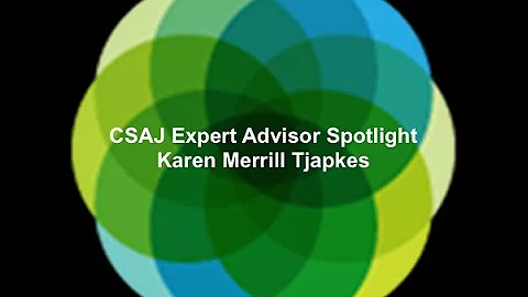 Expert Advisor Spotlight: Karen Merrill Tjapkes