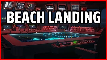 Ground Assault | Carrier Command 2 Gameplay