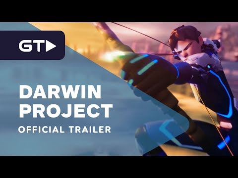 Darwin Project - Official Announcement Trailer