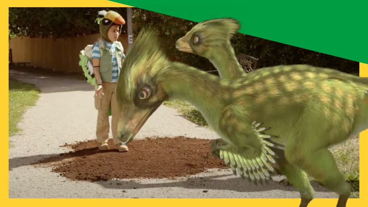 🦕 How Dinosaurs Communicated & Survived the Cold ❄️! | @DinoKids | Dinosaur Adventures for Kids 🦖