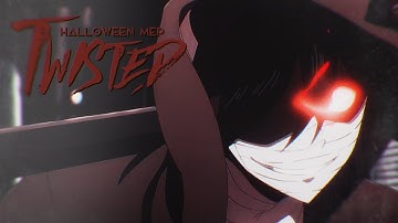 Twisted | Halloween MEP