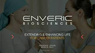Enveric Biosciences (NASDAQ: ENVB) Webcast | SNN Network