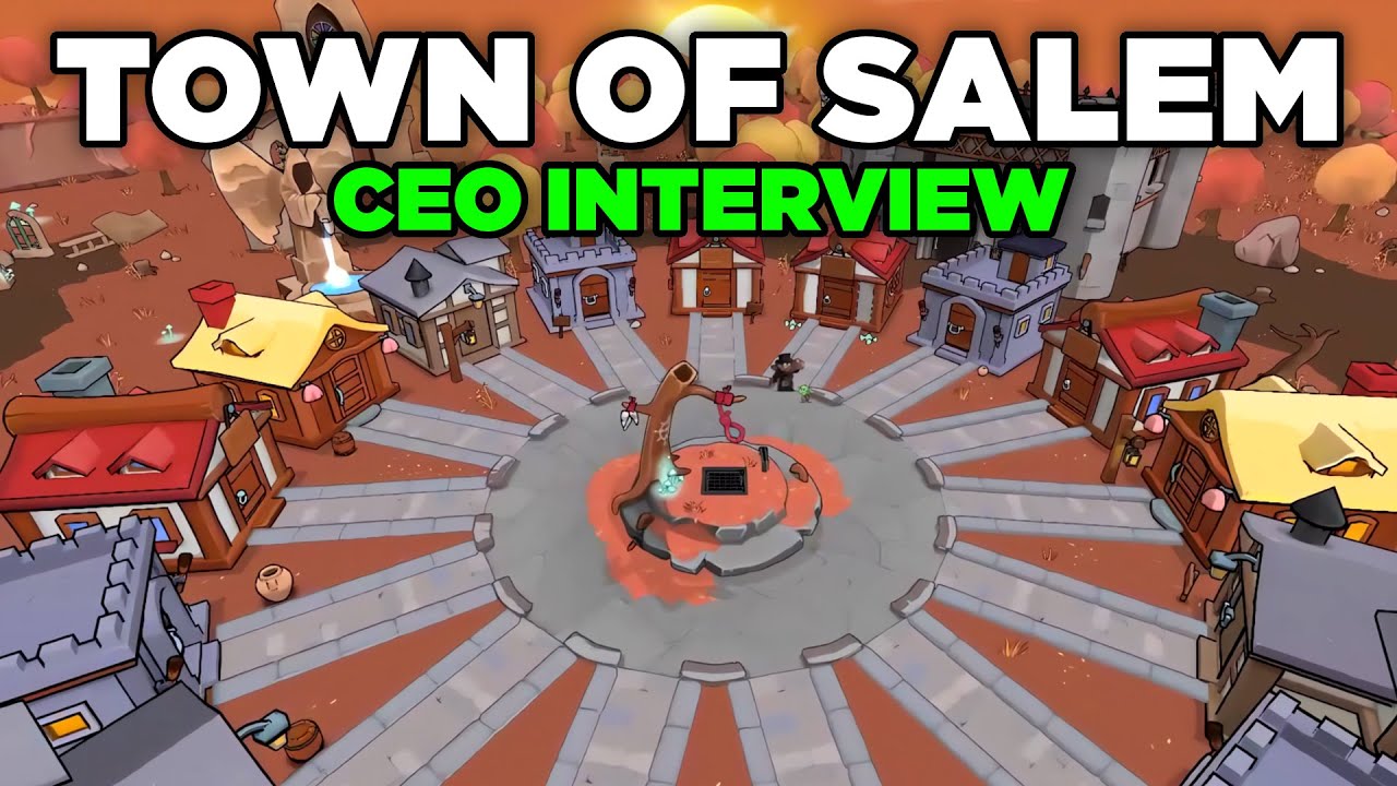 All the new roles in Town of Salem 2 explained 