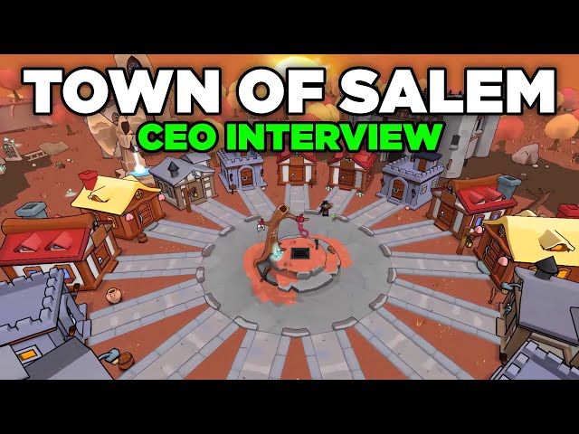 All the new roles in Town of Salem 2 explained 