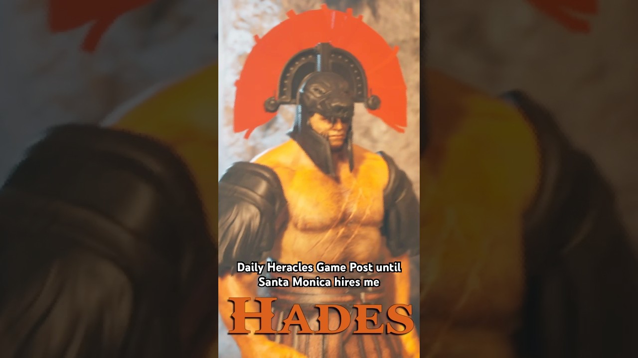 Daily Heracles Game Demo Unreal Engine 5.4 