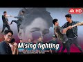 Mising fight movie super hit arjun pegu  baba doley  bokul new 2024