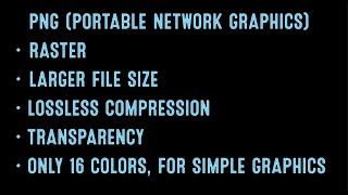 Coding for Beginners: Week 7 Images and File Formats