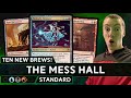 рџ Ten New Brews Putting The Mess In Mess Hall рџ µвљ рџ ґ Grixis Affinity рџЊЊ Edge Of EternitiesрџЊЊ рџ Ten New Brews Putting The Mess In Mess Hall рџ µвљ рџ ґ Grixis Affinity рџЊЊ Edge Of EternitiesрџЊЊ