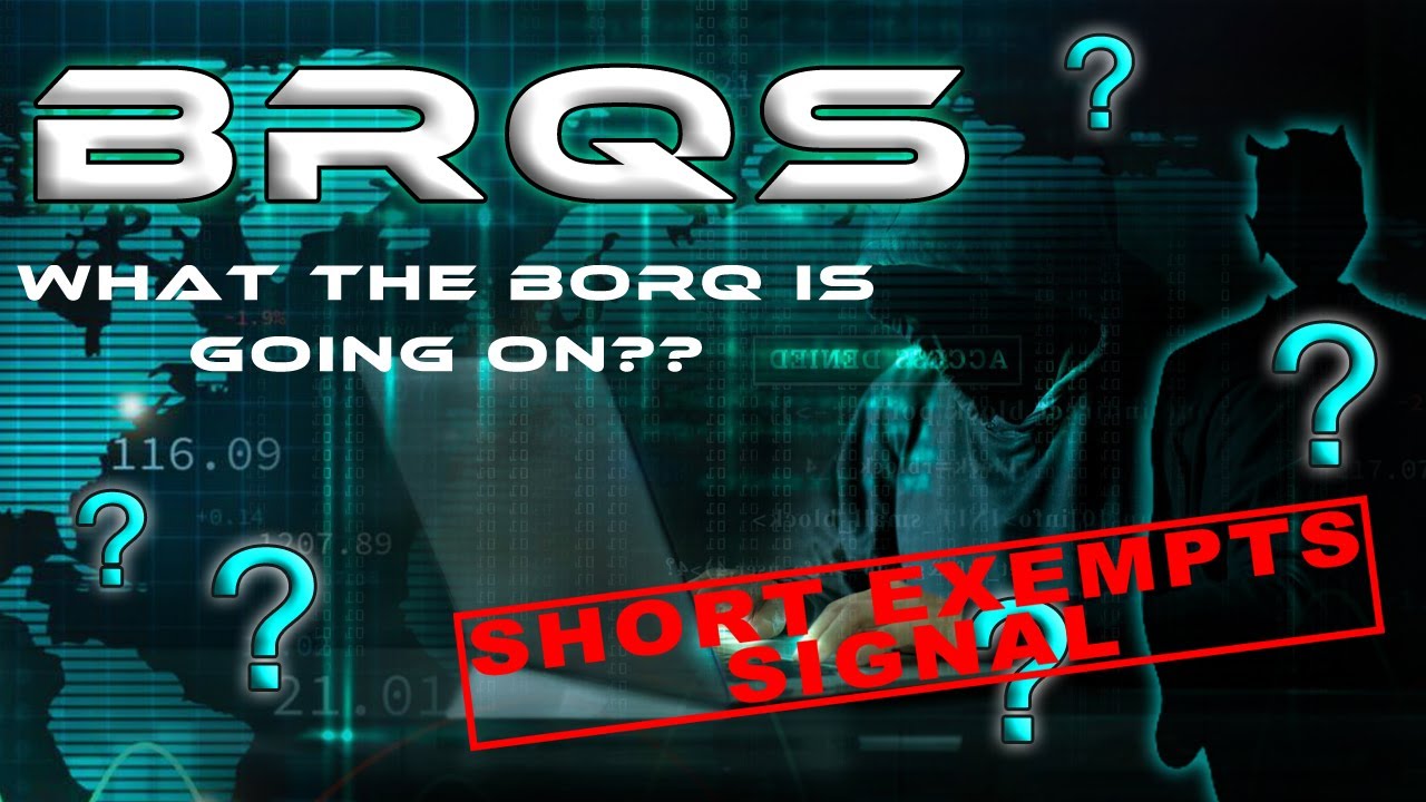 What The Borqs Going On? | $Brqs Stock Fundamental Dd And Technical Analysis