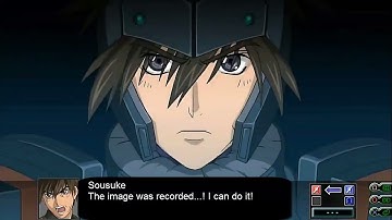 Super Robot Wars Z3:Jigoku Hen - ARX 7 Arbalest All Attacks (English Subs)