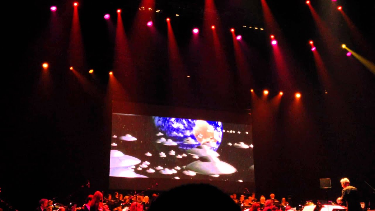 Mars Attacks! Danny Elfman's Music From The Films of Tim Burton 1030