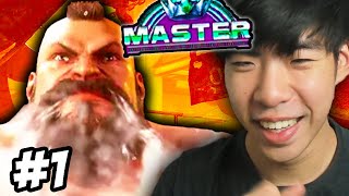 So You Want to Learn Zangief... | Road to Master