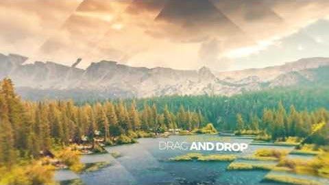 Parallax Opener After Effects Template