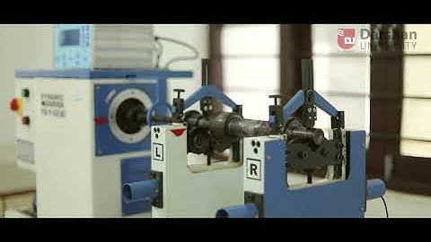 Mechanical Engineering Department @ Darshan University