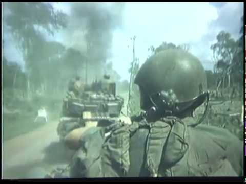 Vietnam War: 11th Armored Cavalry Regiment Operations in Cambodia (May 10-12, 1970)