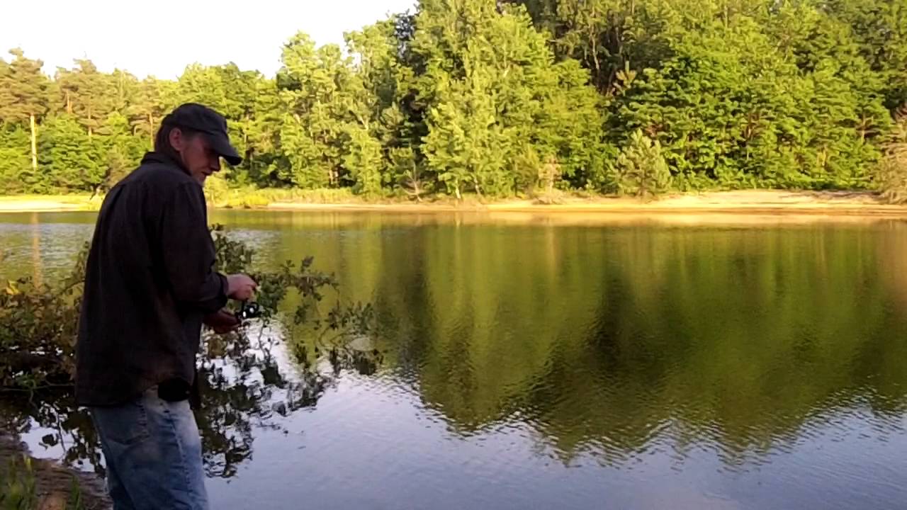 The Fishin' Hole HD YouTube
