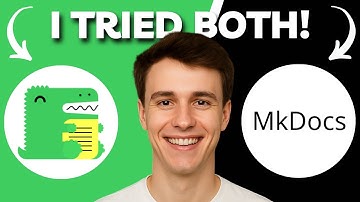 Docusaurus Vs Mkdocs | Which Documentation Generation Tool Is Better in 2025?