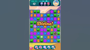 How to beat Candy Crush Level [498] 🍬 | [DIFFICULT & Superhard] ASMR Gameplay | Puzzle Mobile Game