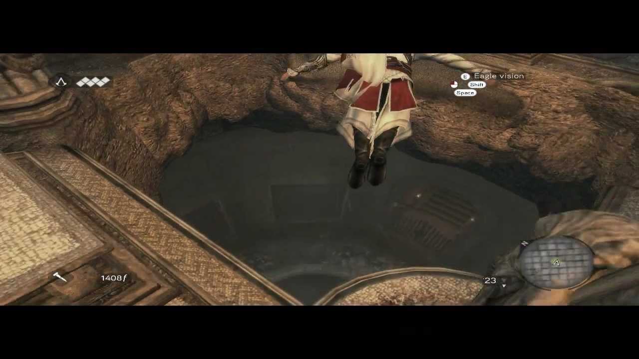 Assassin S Creed Brotherhood Walkthrough Sequence 2 Memory 7 Youtube