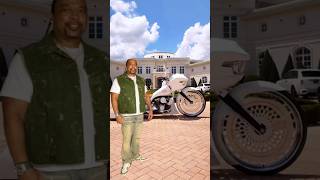 Big Meech Wins Best Motorcycle at Rick Ross Car Show 2026. Karlous Miller #rickross #bmf