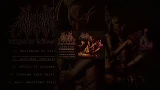 ANIMA MORTALIS RELICS OF INHUMANITY OUT NOW!