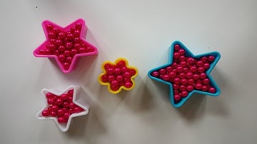 Colorful beads| marblesofig | satisfying asmr  live