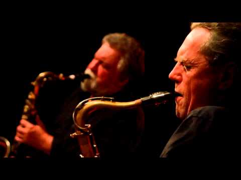 1/3 Evan Parker - Urs Leimgruber, 2011, at the Sud...