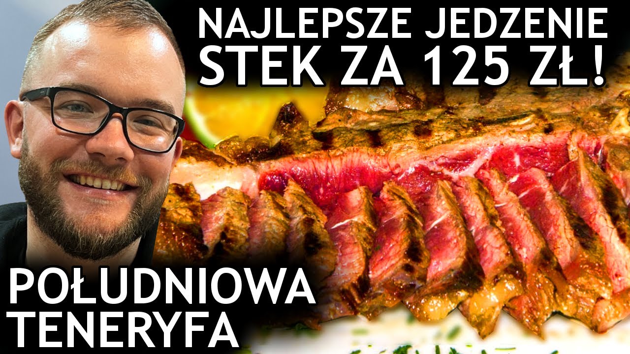 TENERYFA POŁUDNIOWA - najlepsze jedzenie, plaże i wąwóz Masca [ATRAKCJE 2021] | GASTRO VLOG #392