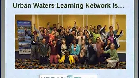 Brownfields for beginners - Urban Waters Learning Network webinar