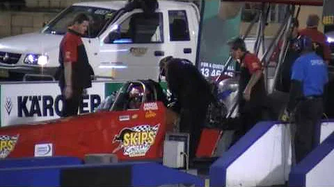 Amanda Shepherd Supercharger Explosion