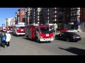 Парад пожарных 30.04.2011