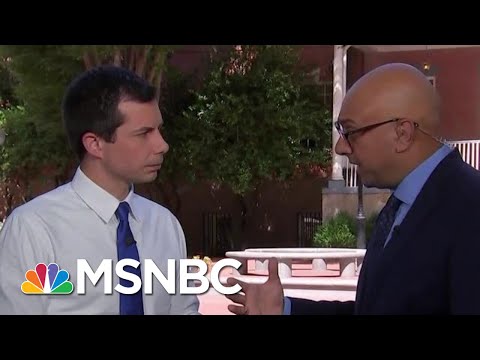 Mayor Pete Buttigieg On Climate Change, Iran, Trade, Healthcare | Velshi & Ruhle | MSNBC