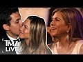 Jennifer Aniston and John Mayer Dine at Same Hollywood Hot Spot | TMZ Live