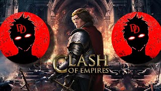 Clash Of Empire Expedition K292 Ybb Vs Old Kd