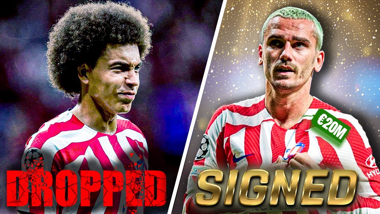 How To FIX Atletico Madrid! | Scout Report