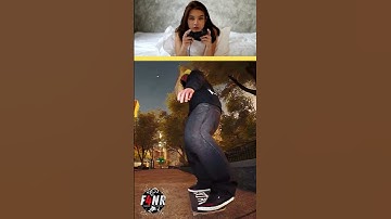 🐾 #shorts #session #realistic #gameplay #skateboarding #snoopdogg #drdre #doggpound #asmr #music