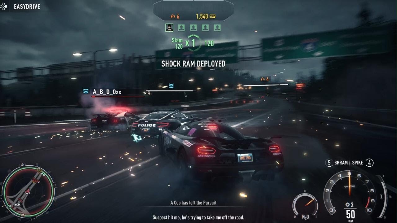 R4 Als Racer Nfs Rivals: Racer vs Cop Bro wanted revenge, Nope 🚷 - YouTube