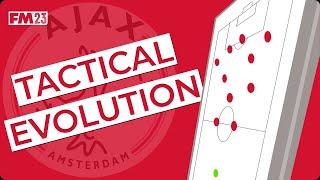 How to IMPROVE Your TACTIC in FM23 | Guide | Ajax | FM Oneshots