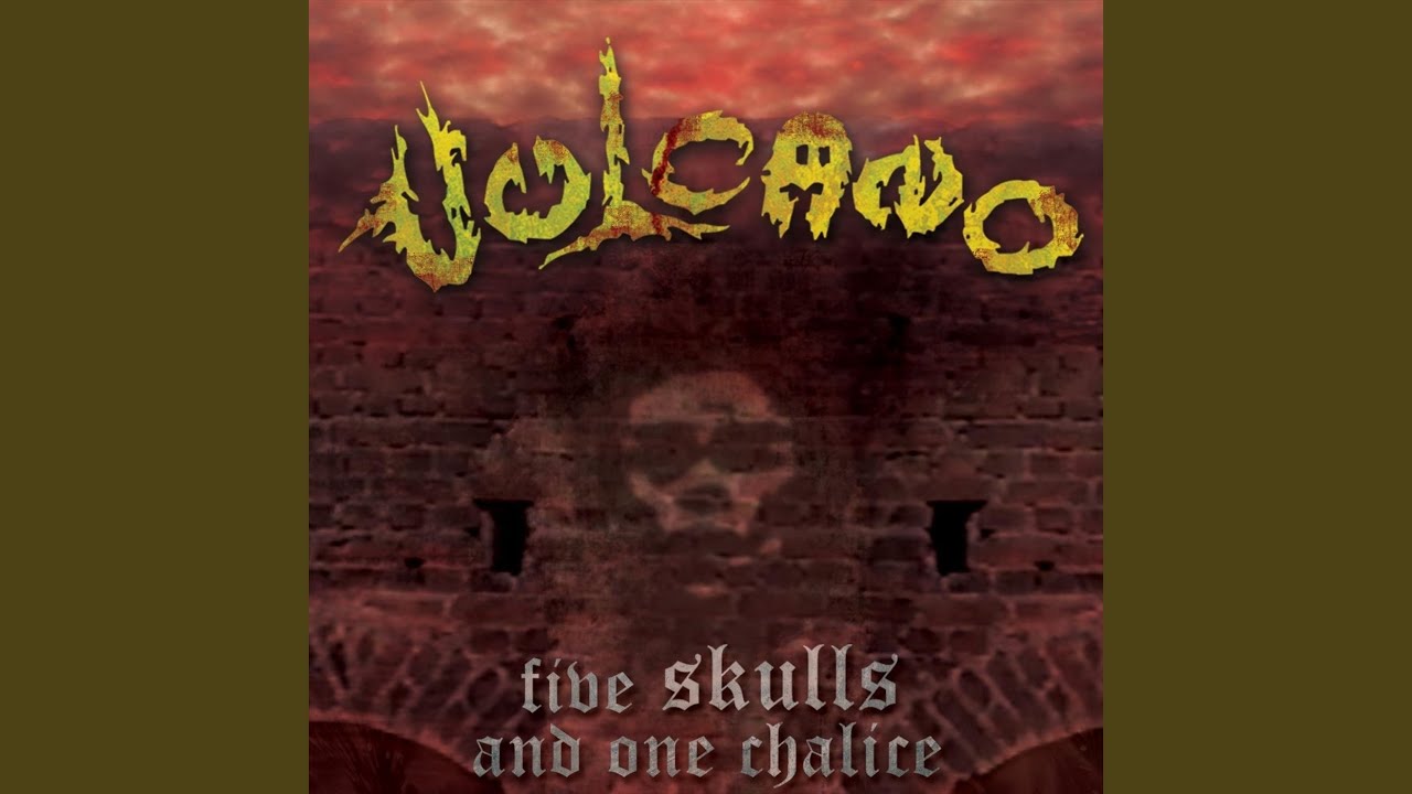 Five Skulls and One Chalice