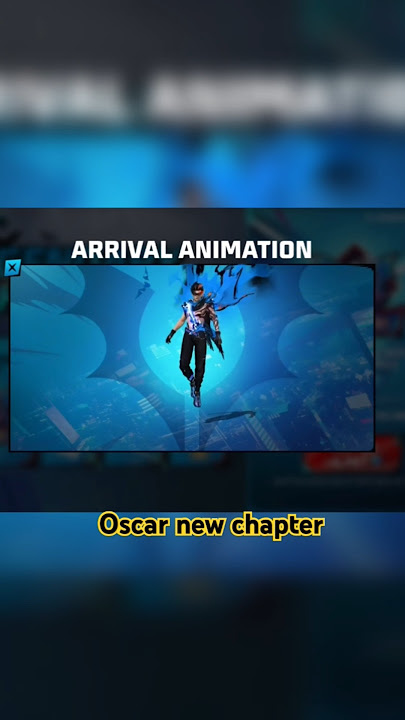 free fire new animation chapter #freefire #gaming miss entry ⛔😱💀