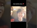 jimin look like a child 😅#bts#jimin#v#viral #funny #viewsbug #youtubehelp #ytshorts #shorts