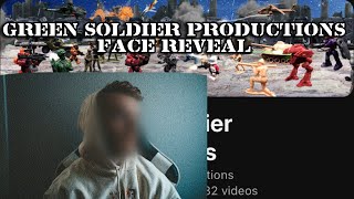 Face Reveal | Green Soldier Productions