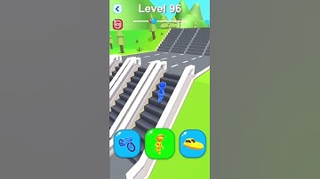 Shape-shifting Level 96 Gameplay #shapeshifting #shorts