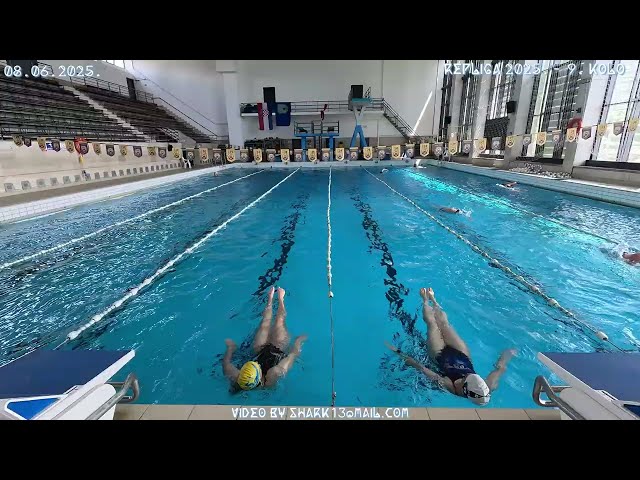 SwimFun - Jurka & Zrinka