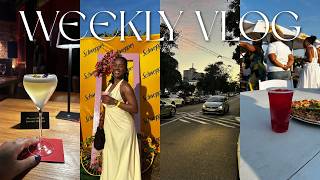 #weeklyvlog 🍸 getting stood up   try-on haul   gin festival & more! ✨ Thando Sithole