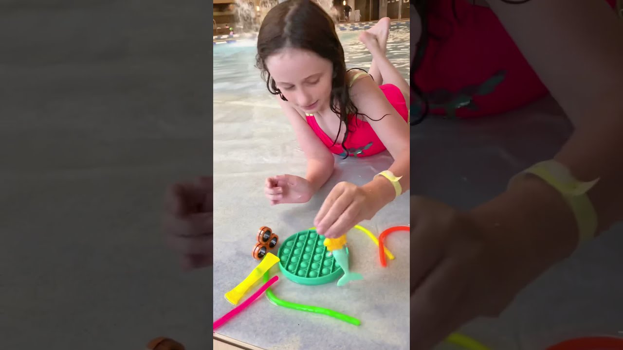 Sensory kids | Pop It Fidget Toys Really Are AMAZING! - YouTube