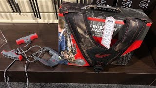 Allen Crossbow Harness and Slide Guide Cocking Sled