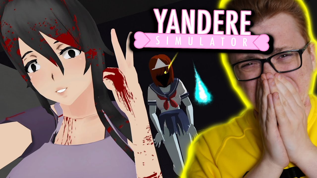 MAMA AYAYNO PRZYSZŁA DO SZKOŁY! | YANDERE SIMULATOR